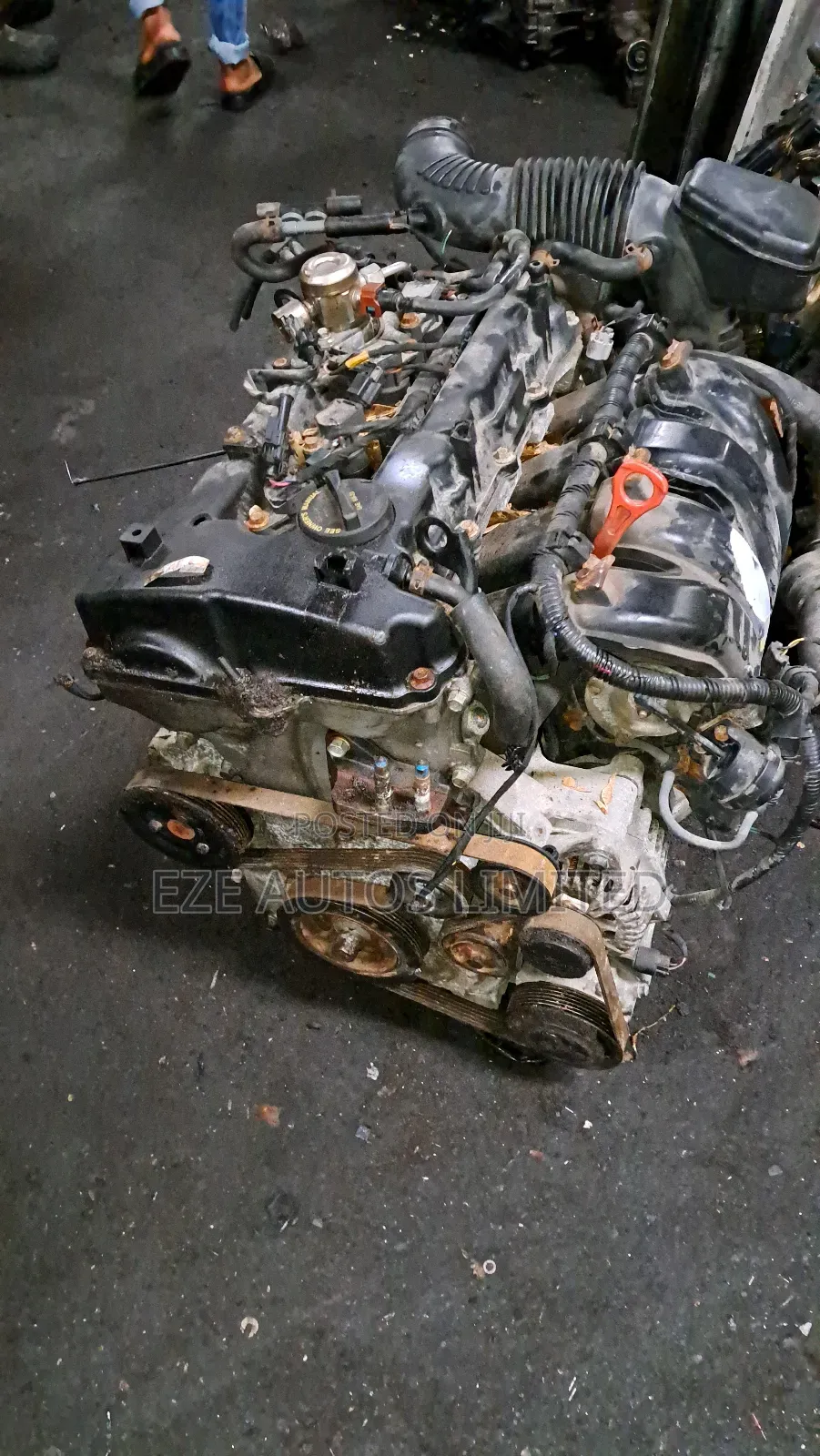 Hyundai Sonata Engine 2011,2012,2013 Direct Tokunbo.