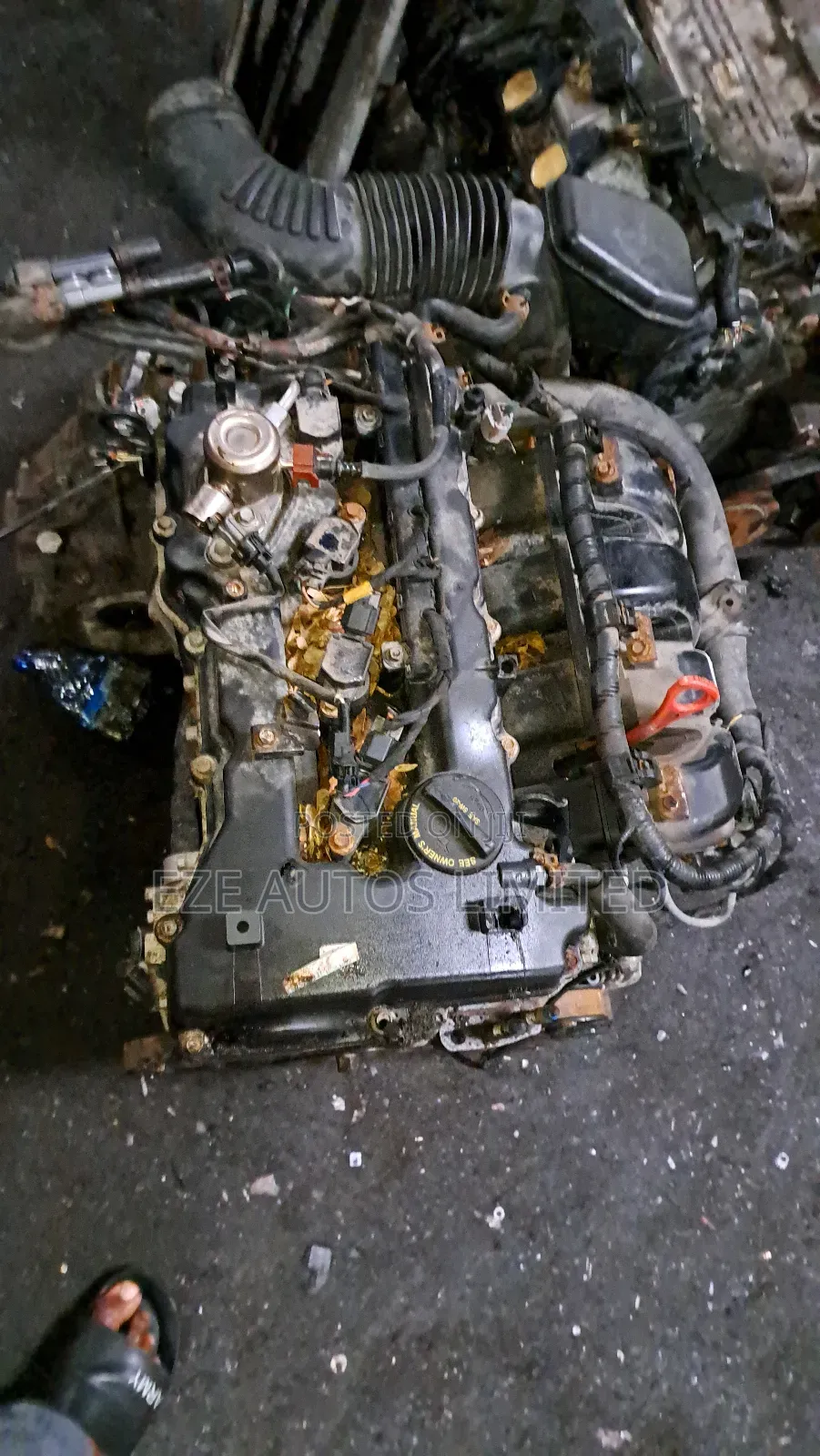 Hyundai Sonata Engine 2011,2012,2013 Direct Tokunbo.