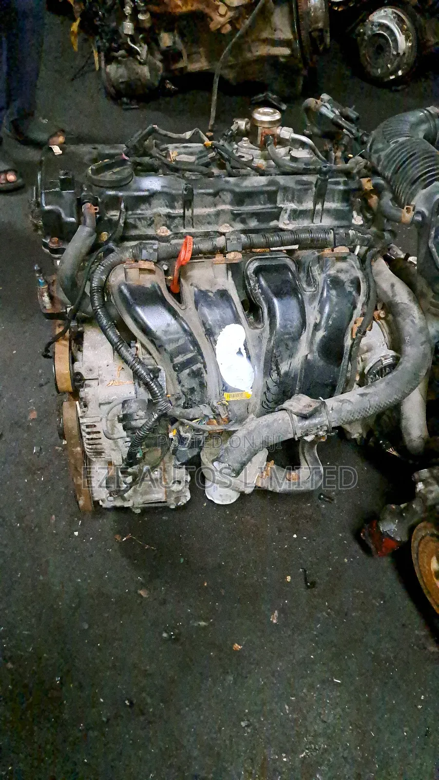 Hyundai Sonata Engine 2011,2012,2013 Direct Tokunbo.