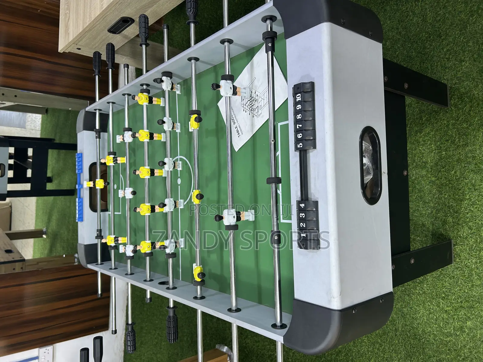 4ft Soccer Table