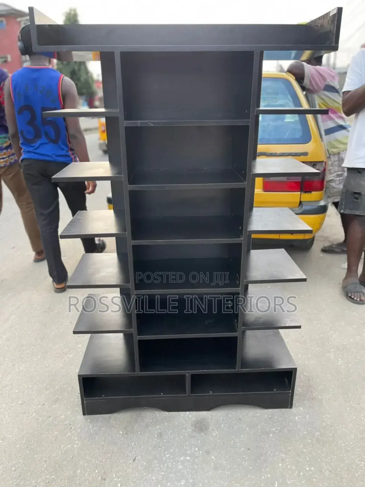 3ftby5ft Premium Shoe Rack