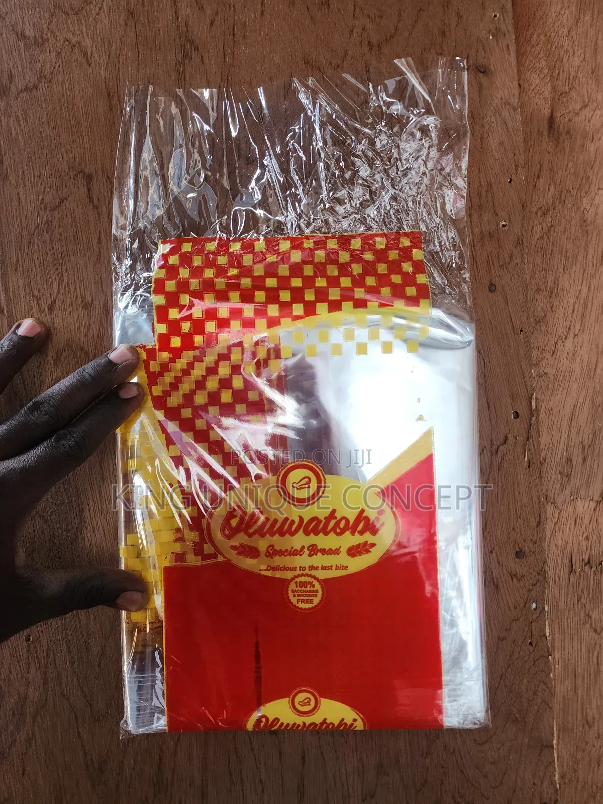 Customize Bread Nylon