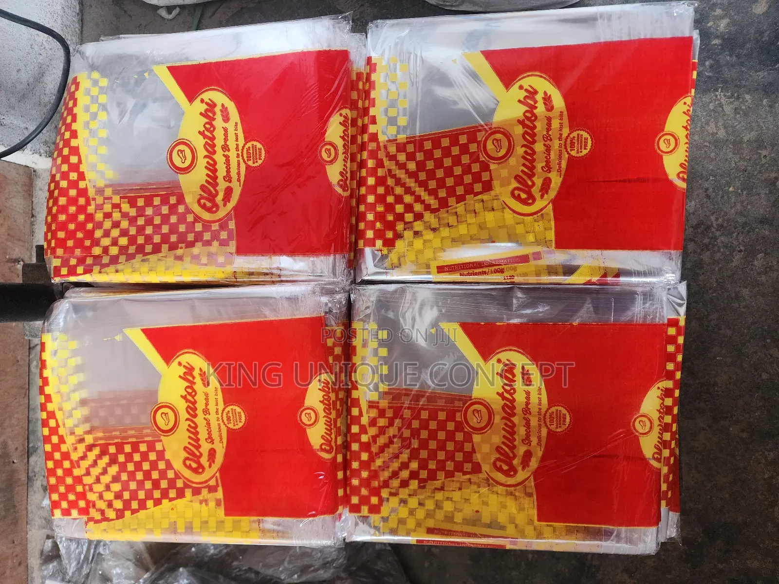 Customize Bread Nylon