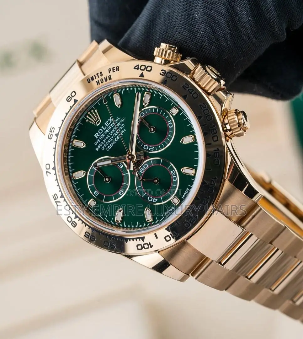 High Quality Luxury Oysters Perpetual Rolex Wristwatch