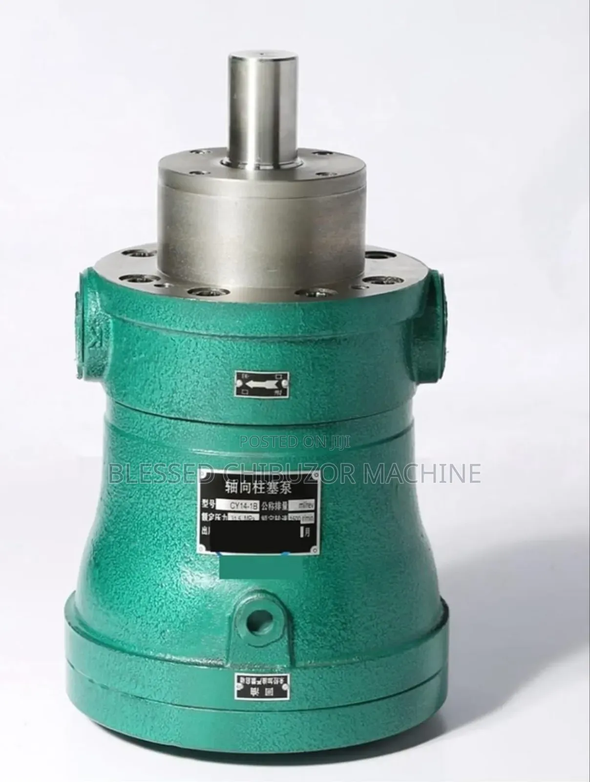 High Pressure Hydraulicpump 1500 RPM