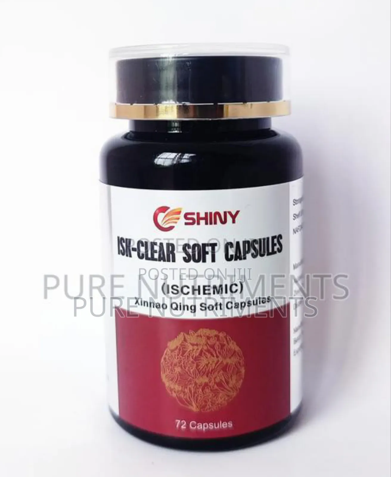 Isk-Clear Soft Capsule