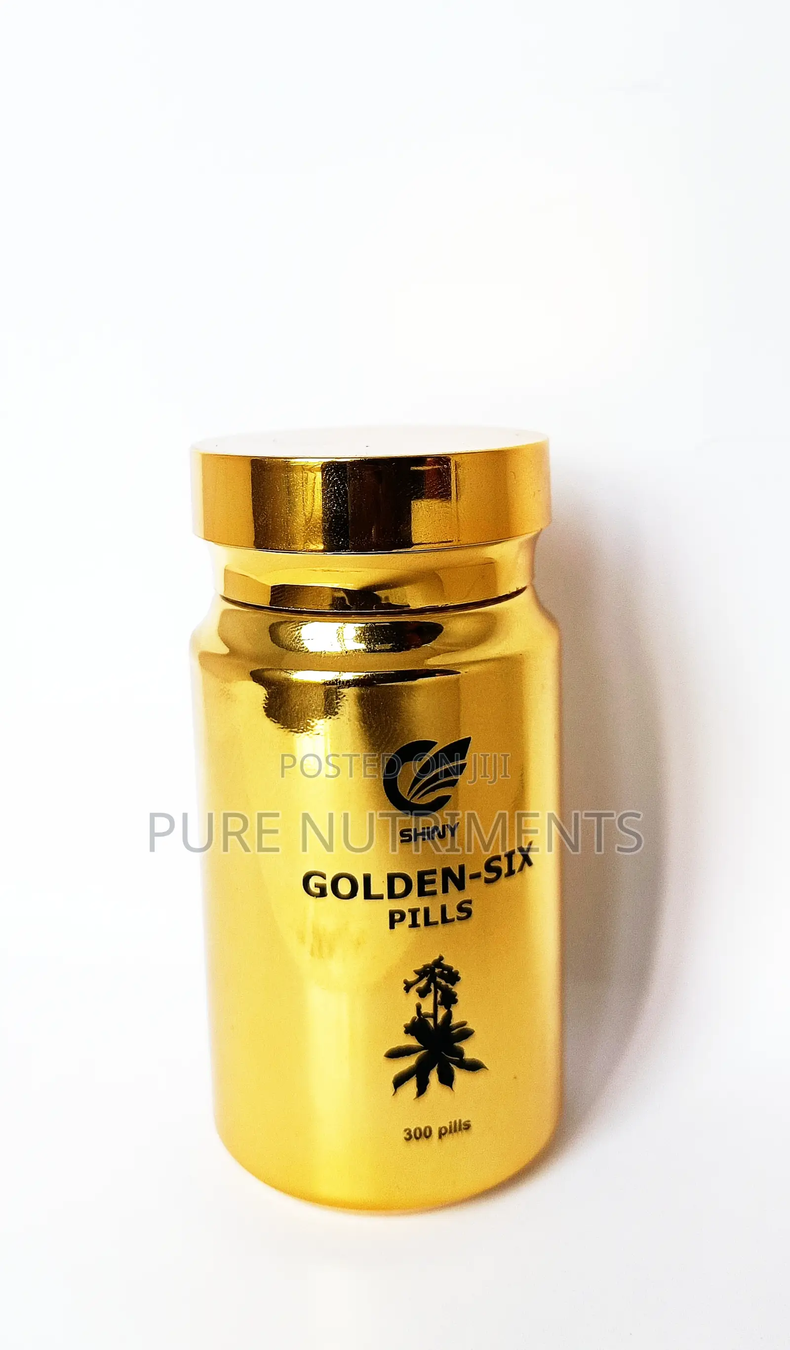 Golden Six Pills