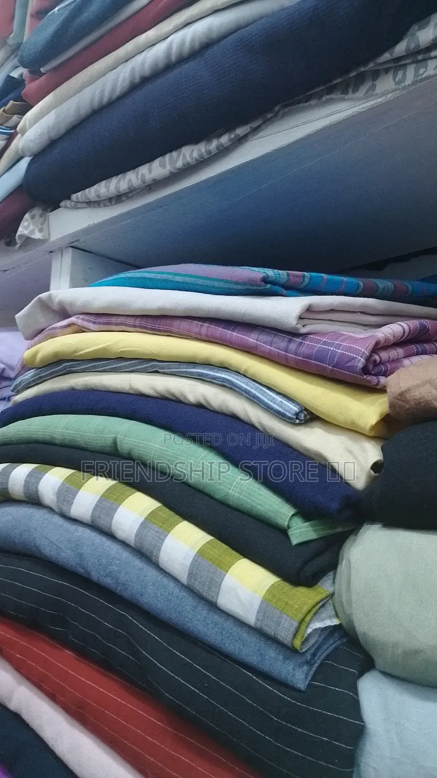 Linien Materials (1 Yard)