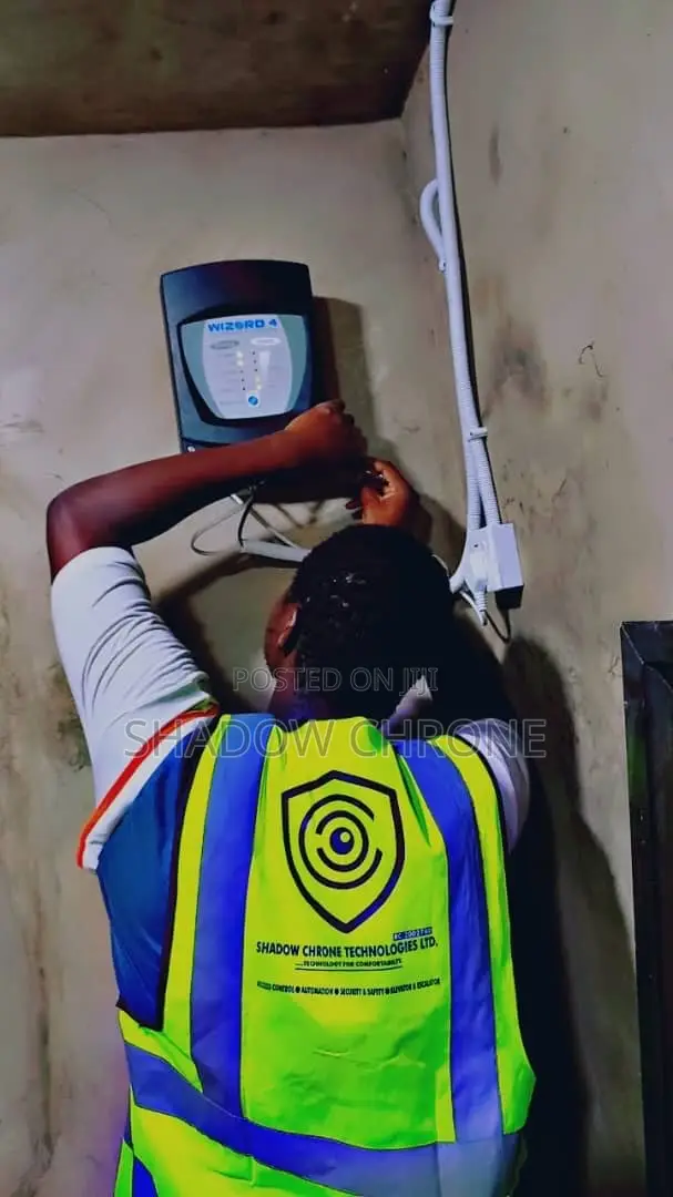 High-quality Security Electric Fence: Affordable Installation