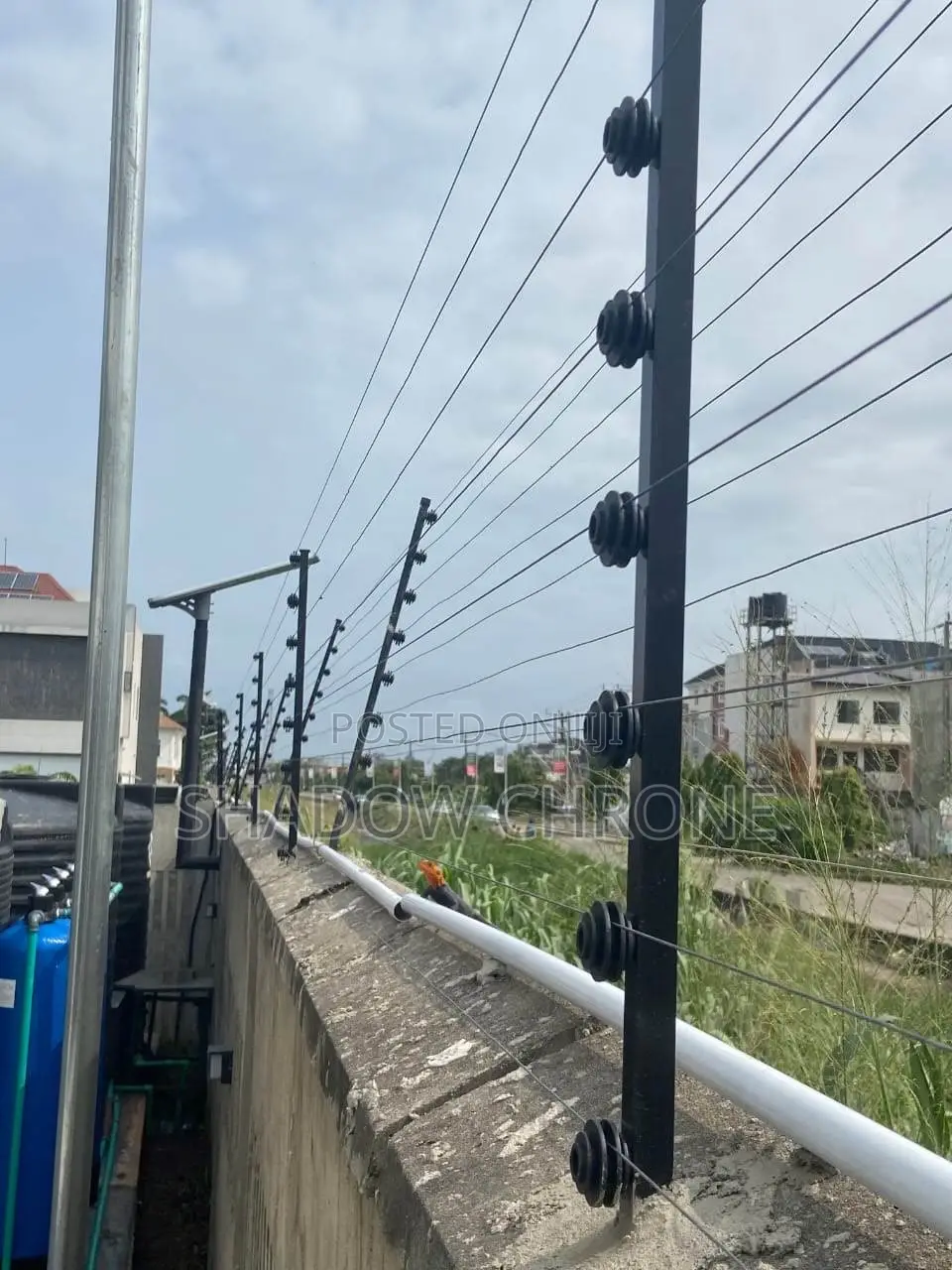High-quality Security Electric Fence: Affordable Installation