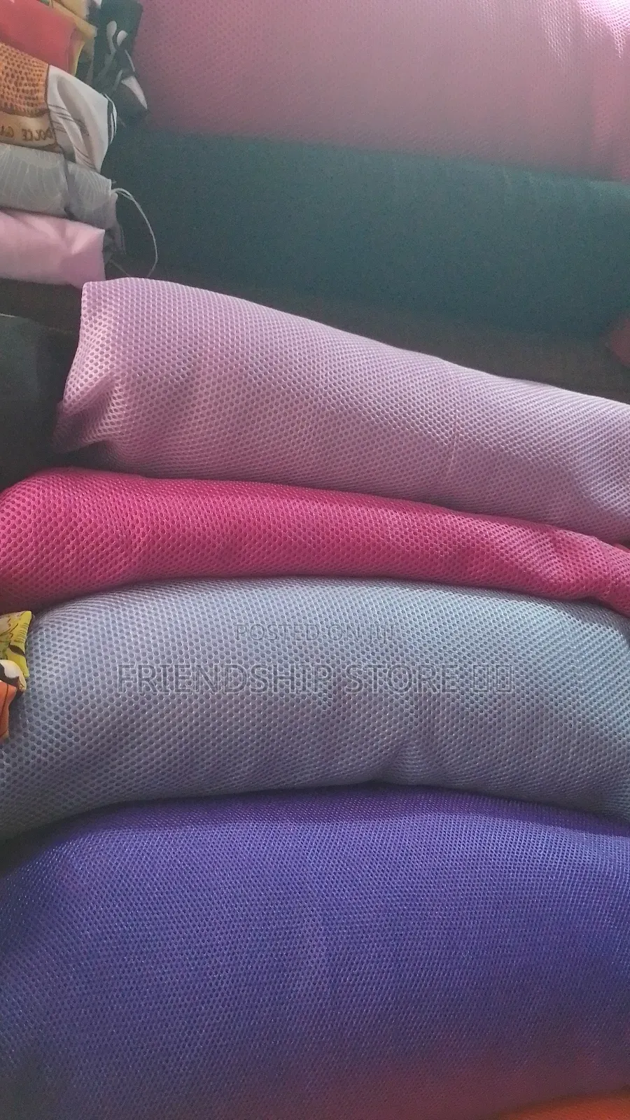 Scuba Net Materials (1 Yard)