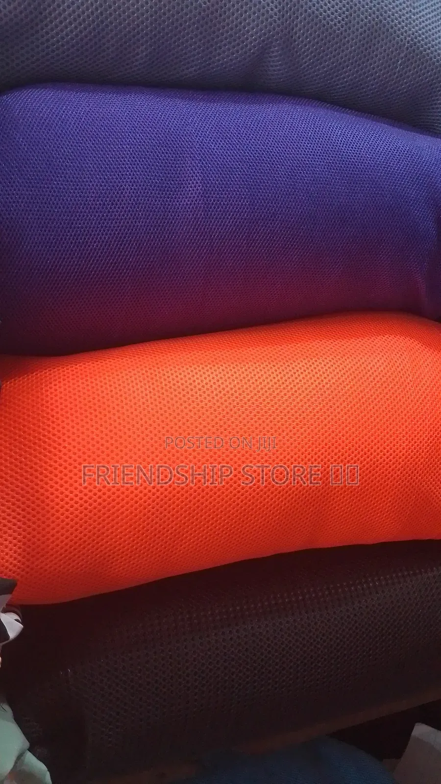 Scuba Net Materials (1 Yard)