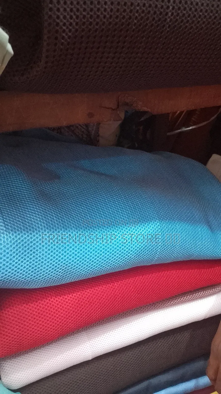 Scuba Net Materials (1 Yard)