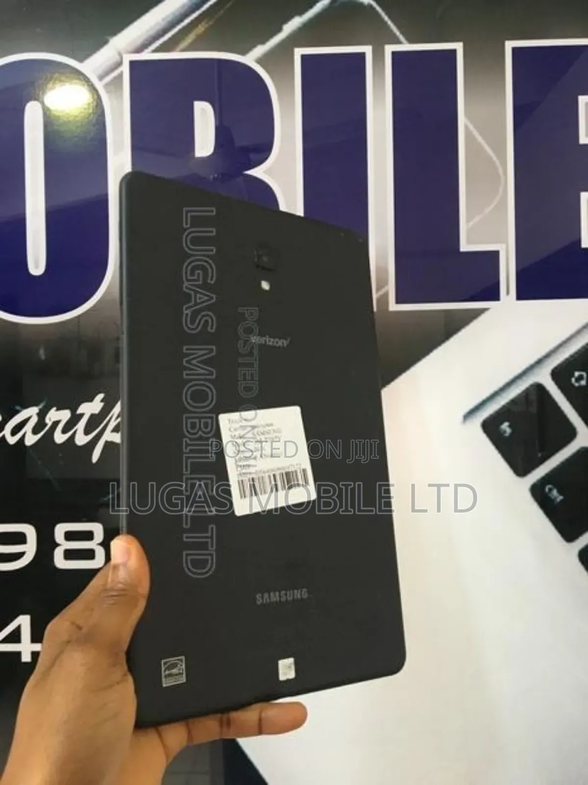 Samsung Galaxy Tab A SM-T285 32 GB Black