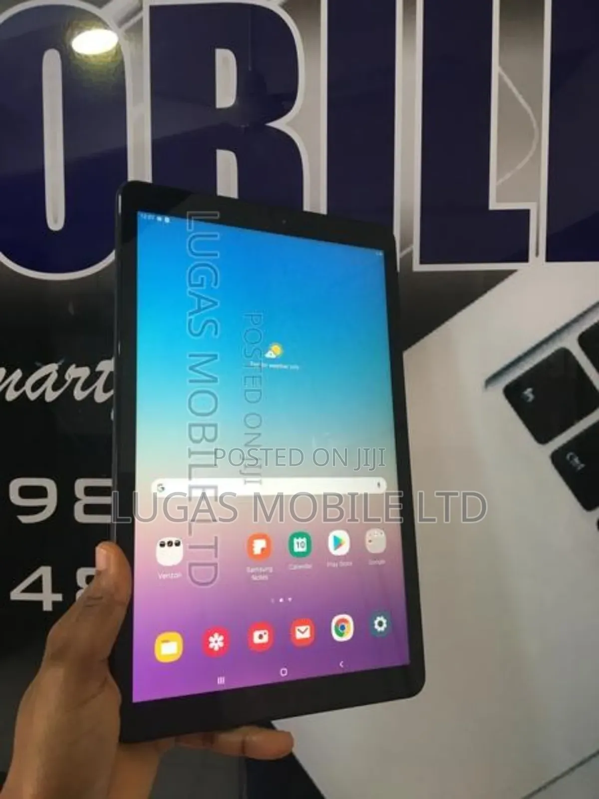 Samsung Galaxy Tab A SM-T285 32 GB Black