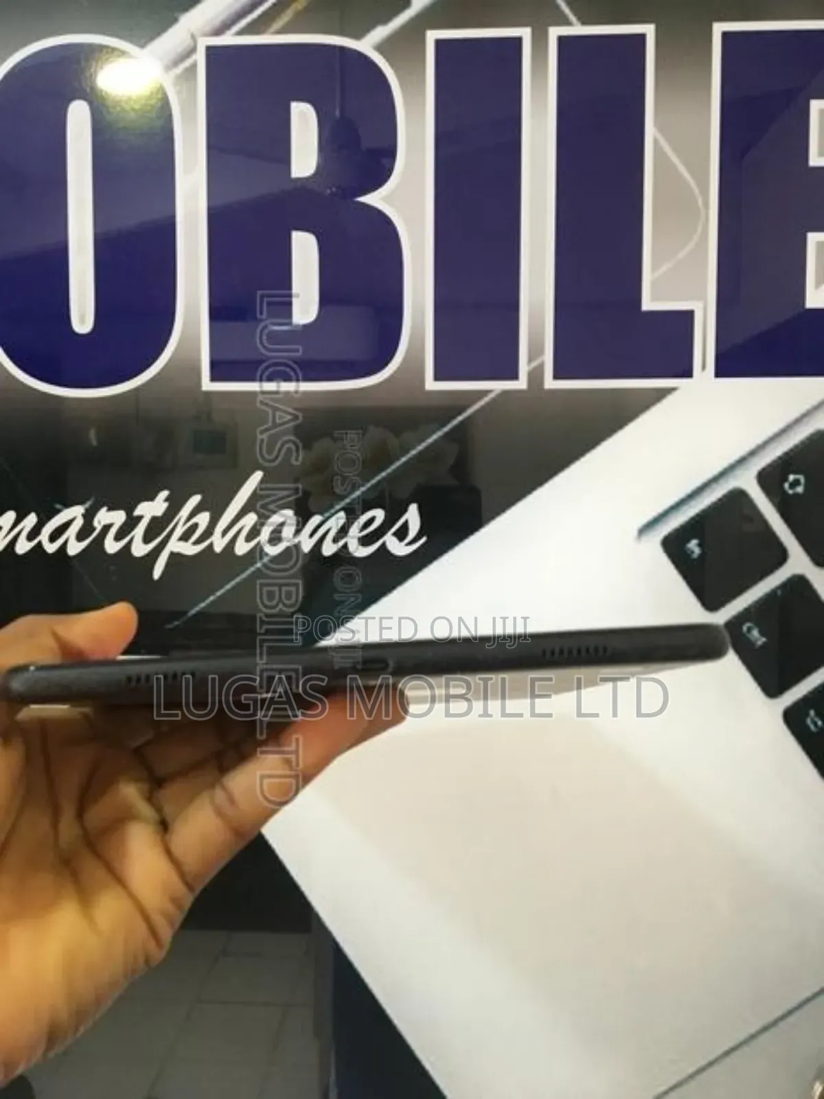 Samsung Galaxy Tab A SM-T285 32 GB Black