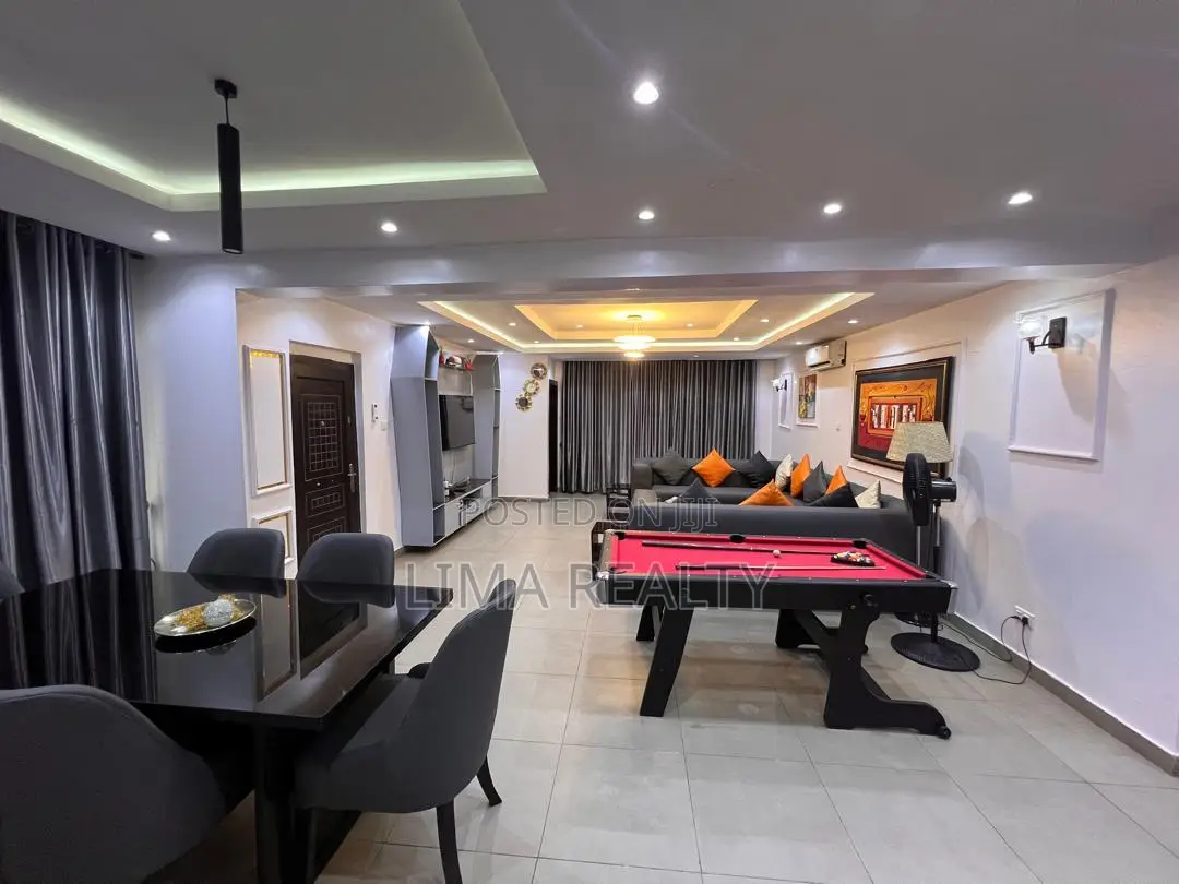 3 Bedroom Victoria Island