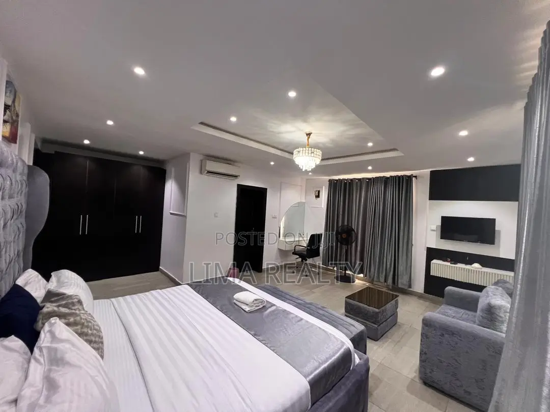3 Bedroom Victoria Island
