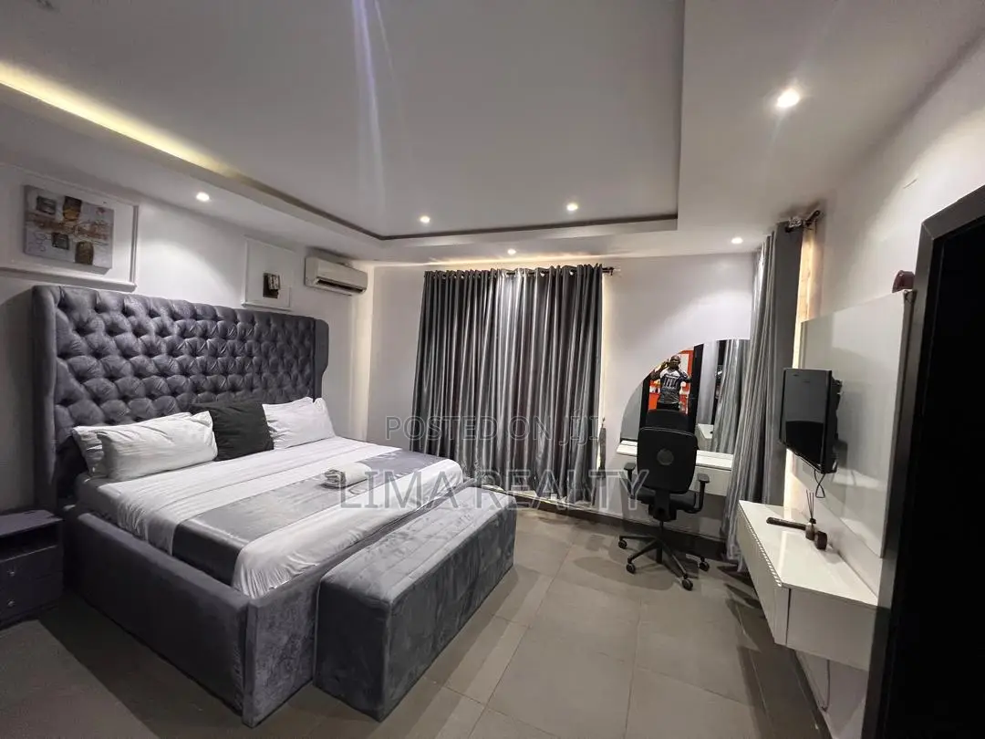 3 Bedroom Victoria Island