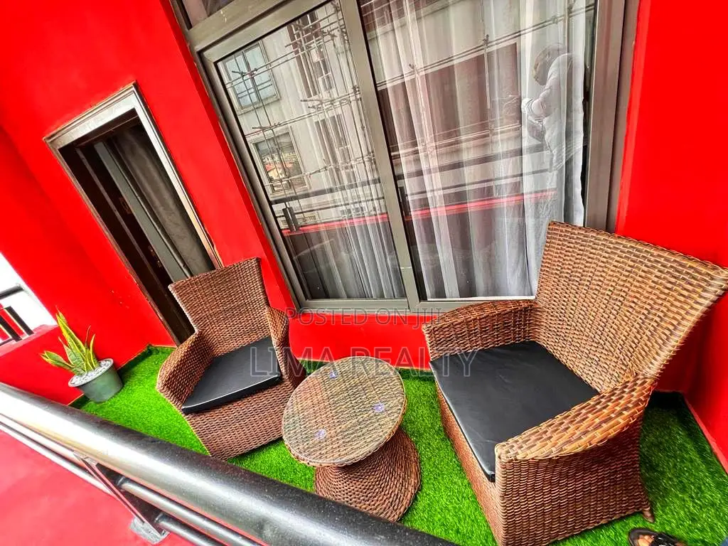 3 Bedroom Victoria Island