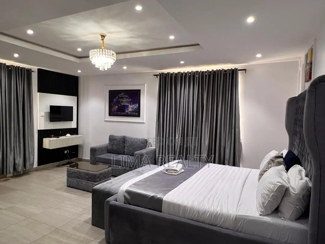 3 Bedroom Victoria Island