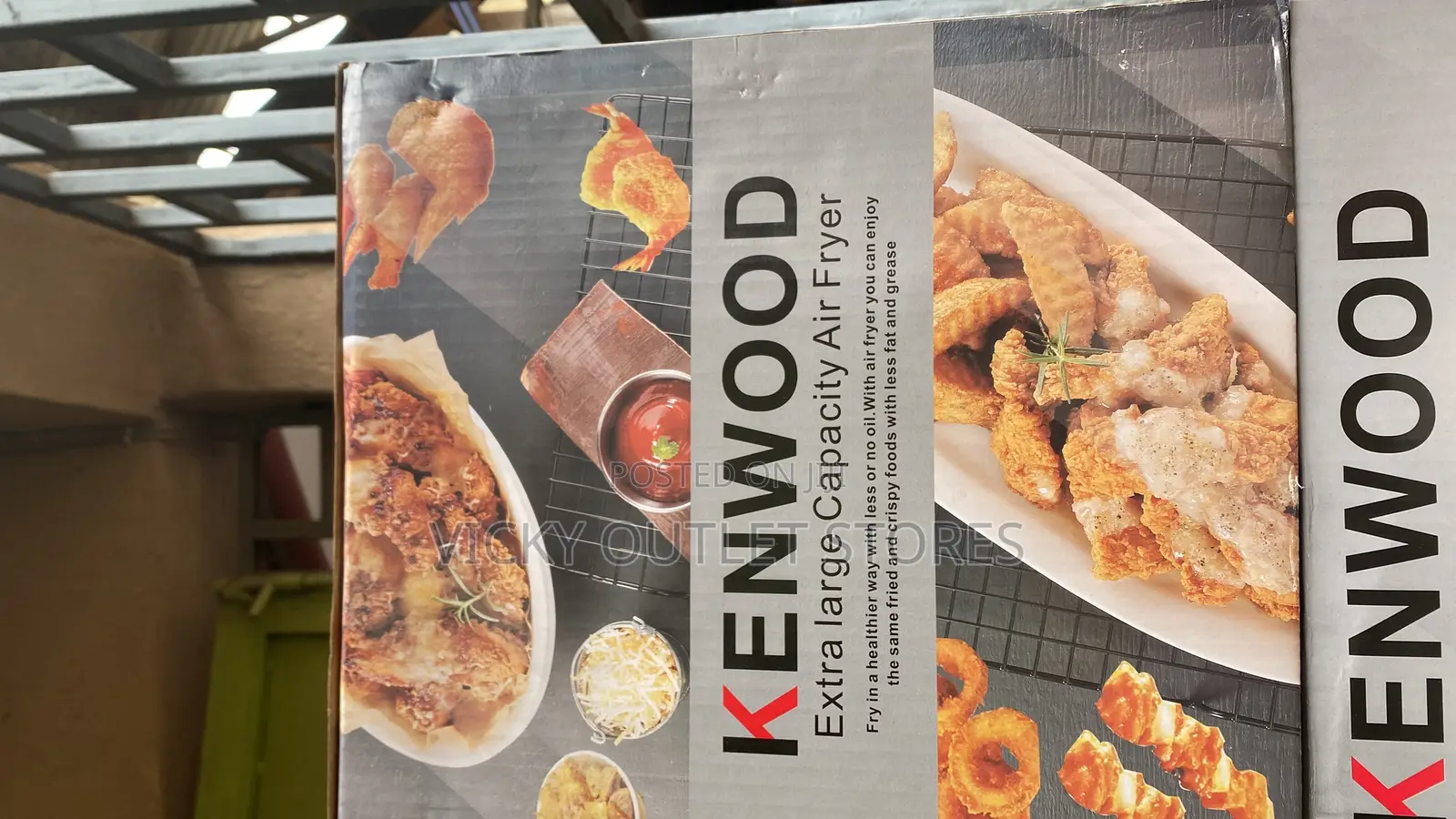 Kenwood 8.5liters Air Fryer