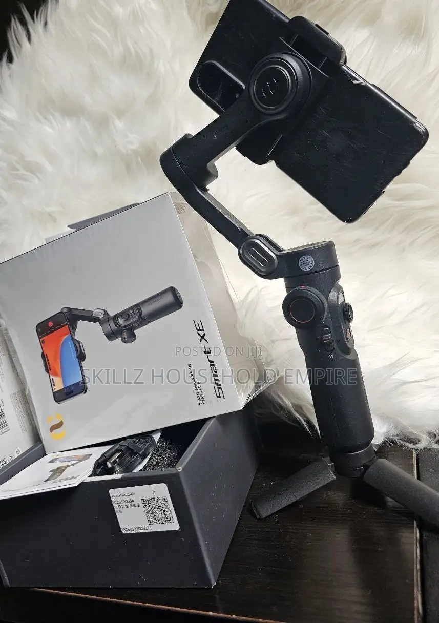 Smartphone Stabilizer