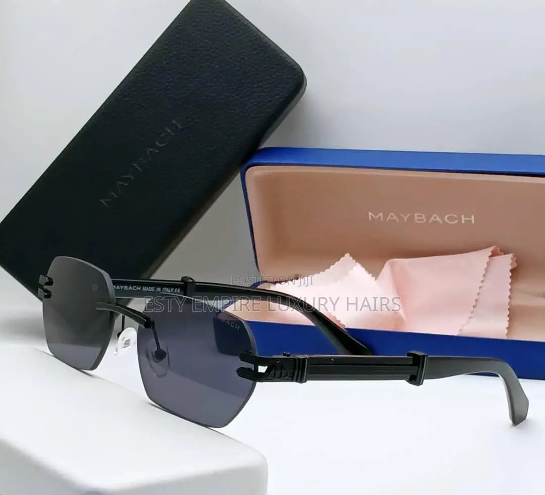 High Quality Luxury Maybach Sunglasses