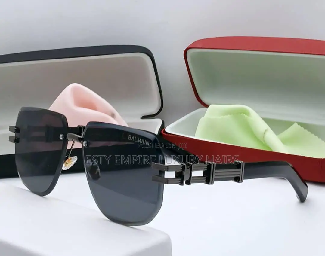 High Quality Luxury Balmain Sunglasses