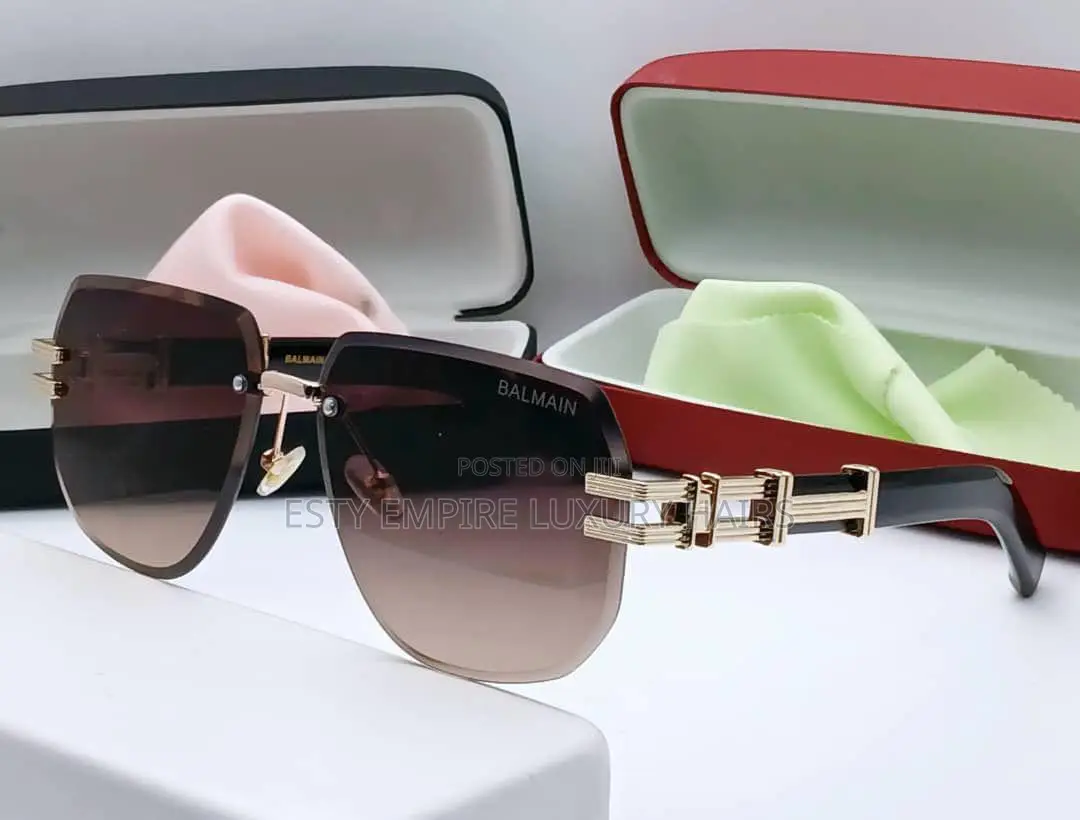 High Quality Luxury Balmain Sunglasses