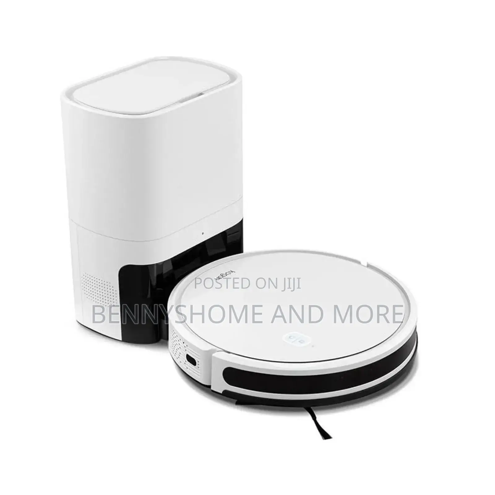 Kogan Robot Vacuum Cleaner With Remote and App Control