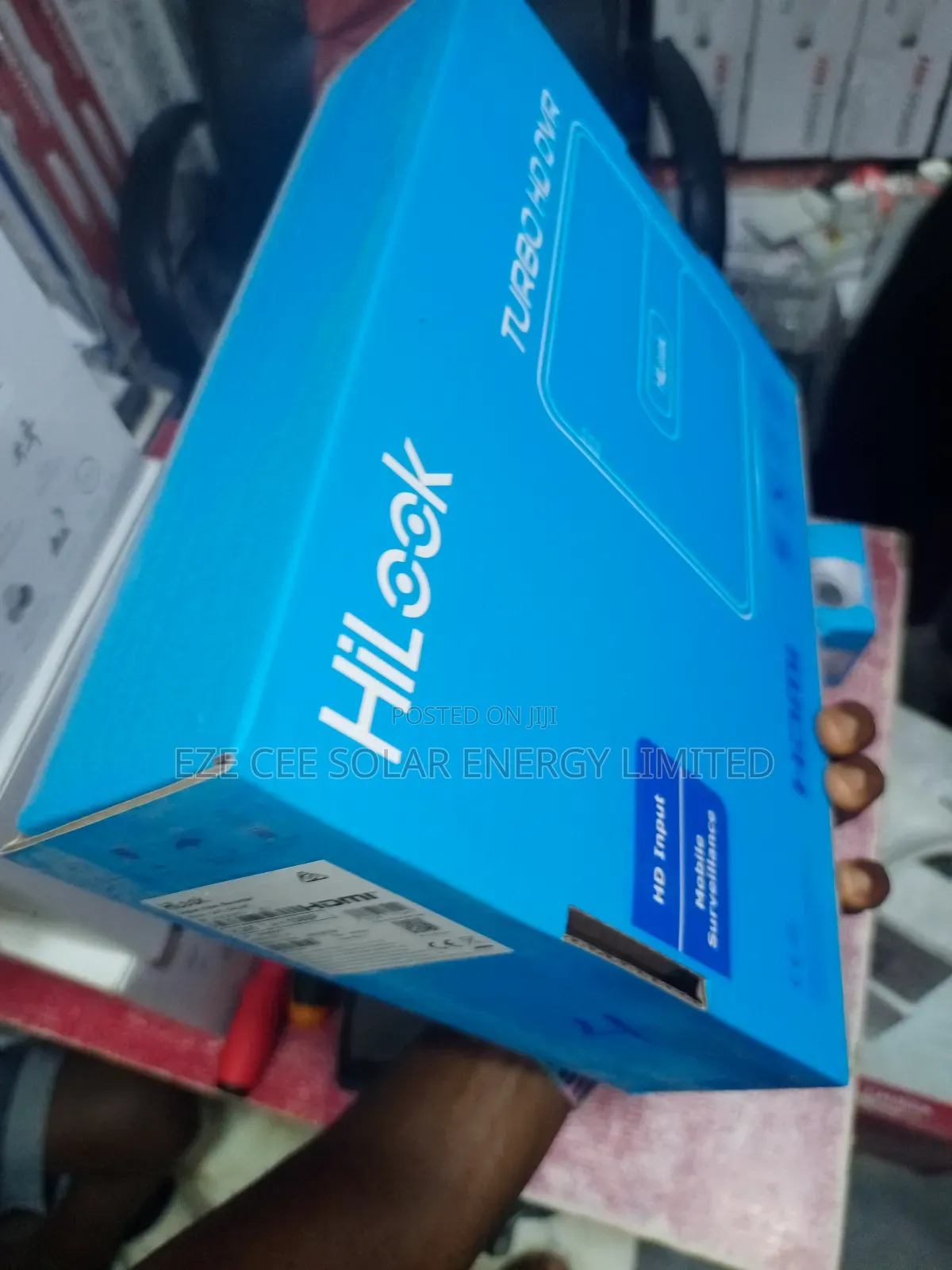 Hilook 4chanel Dvr
