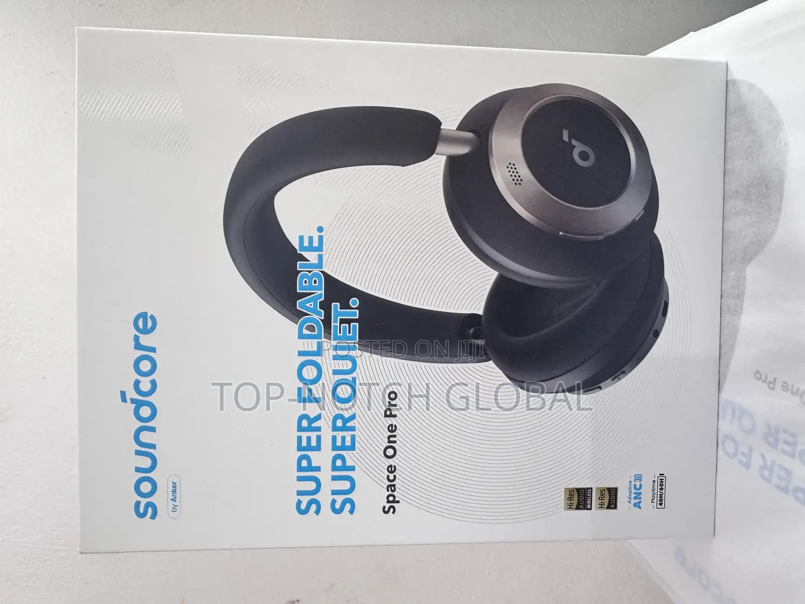 Soundcore Space One Pro