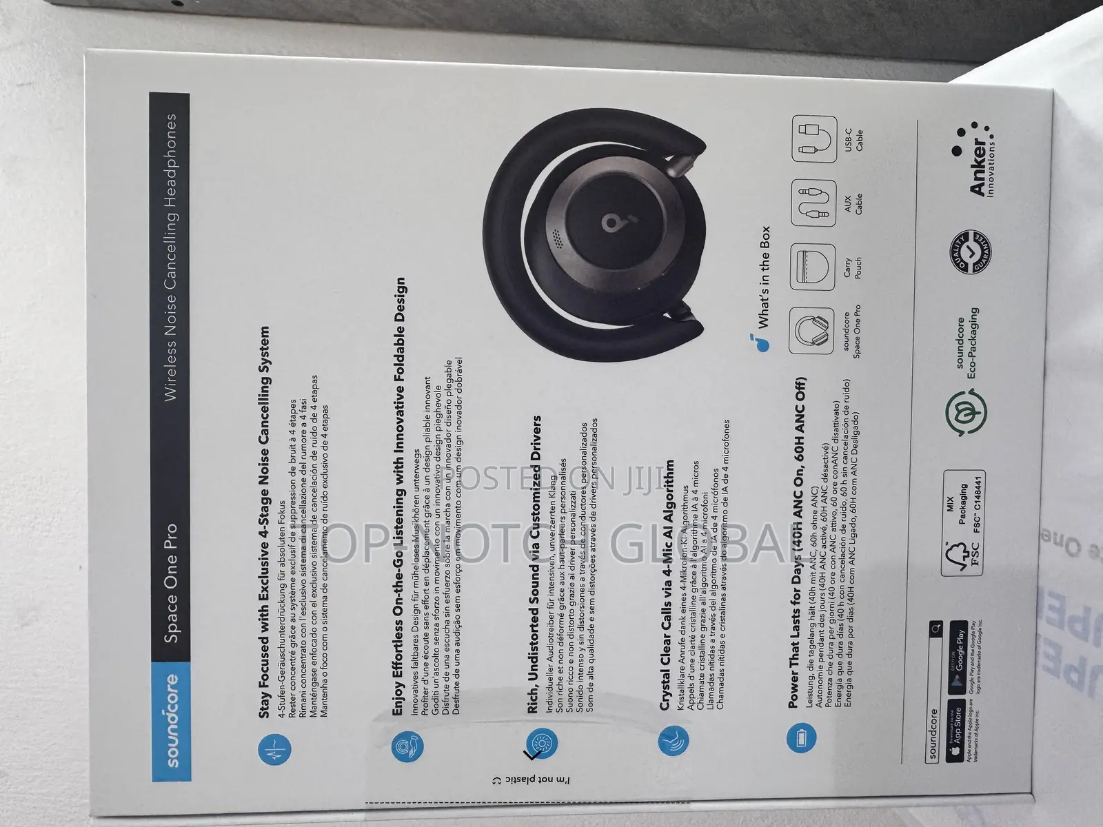 Soundcore Space One Pro