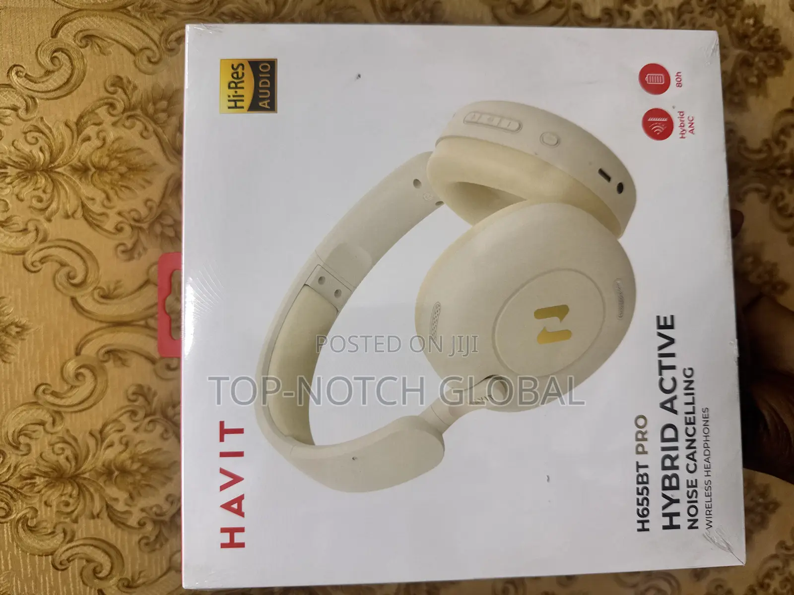 Havit H655bt Pro Hybrid Active