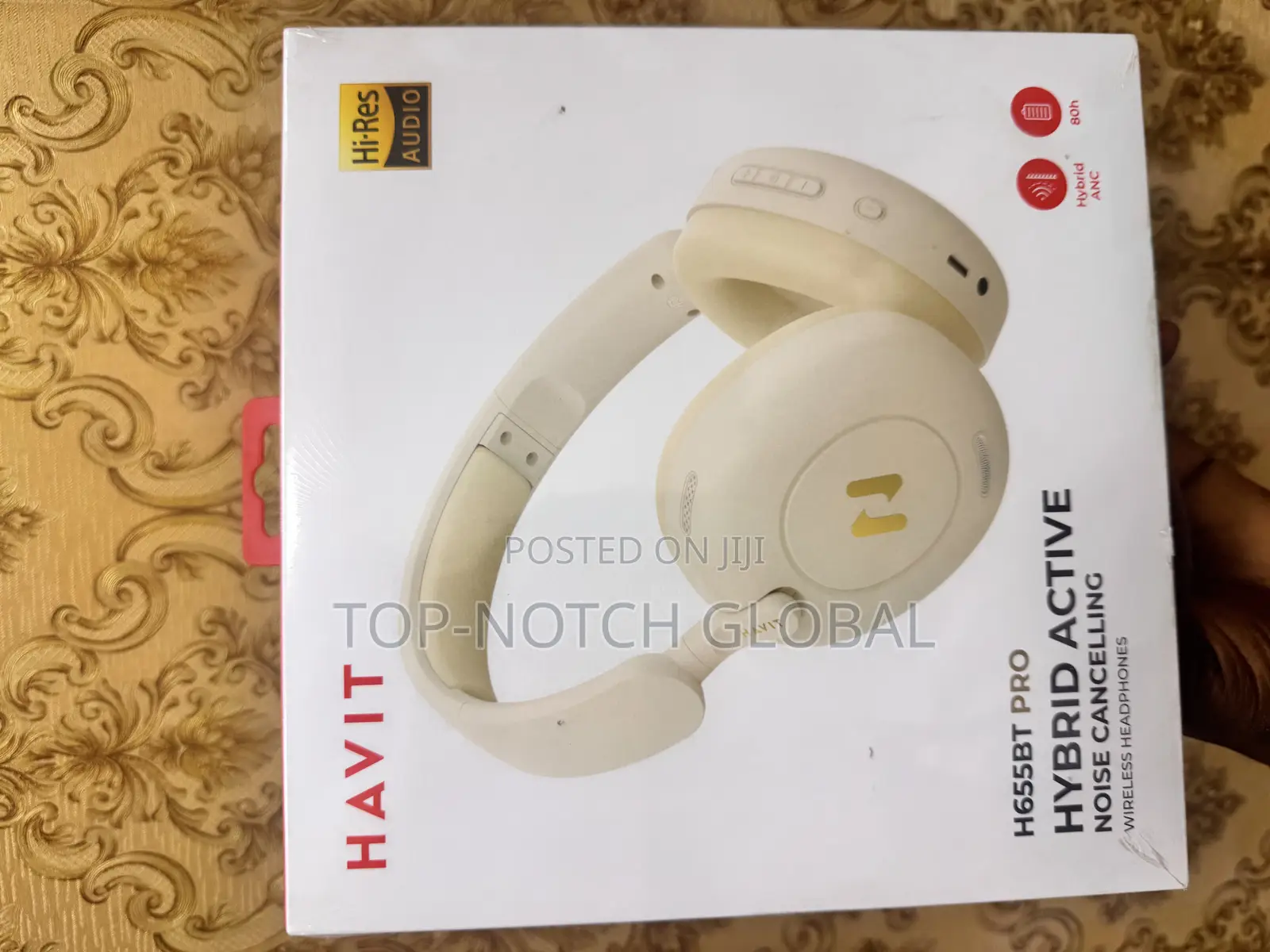 Havit H655bt Pro Hybrid Active