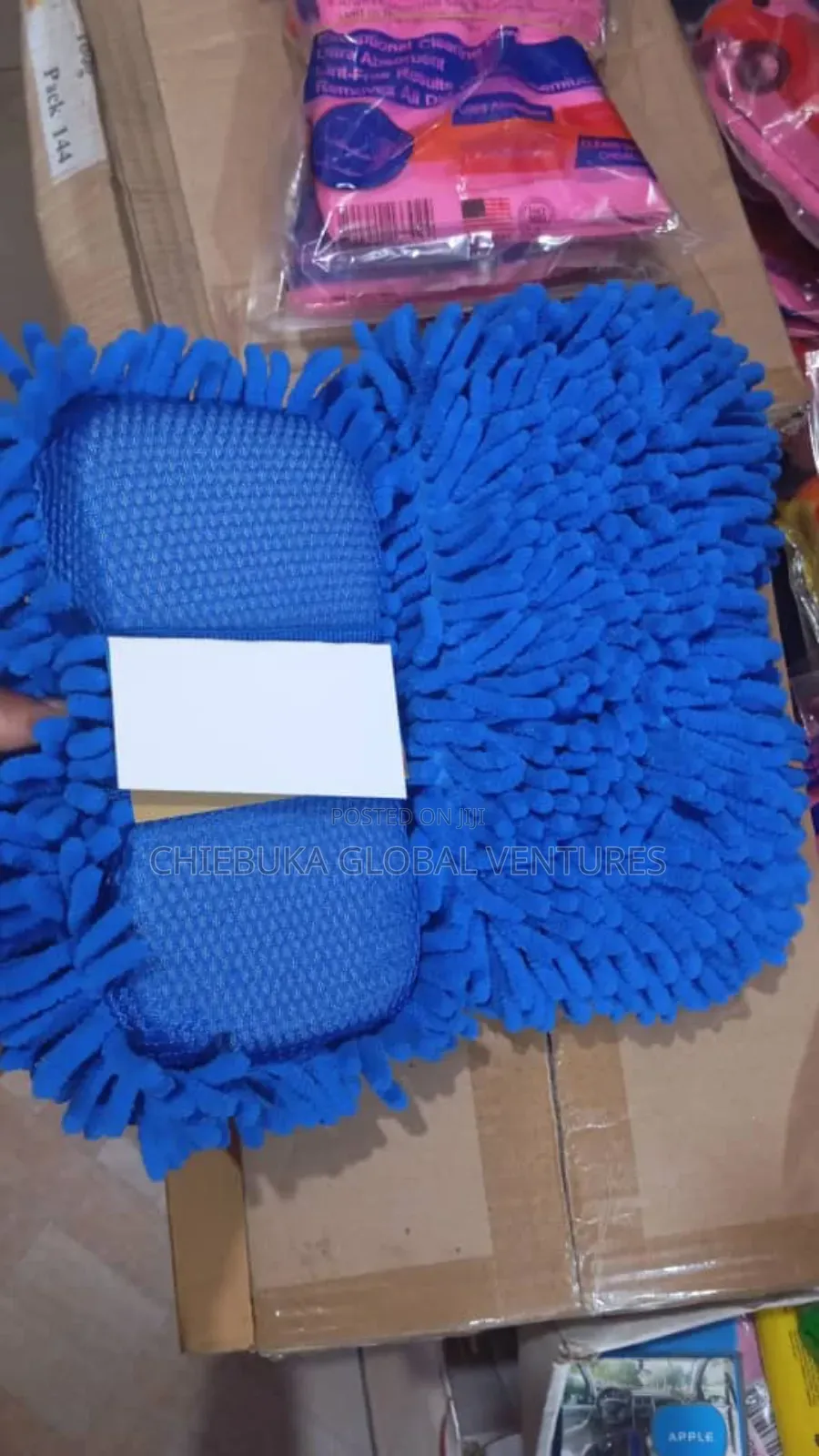 Car Wash Sponge