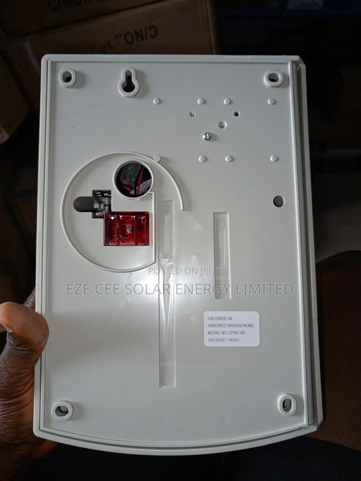 14v Sounder With Flasher