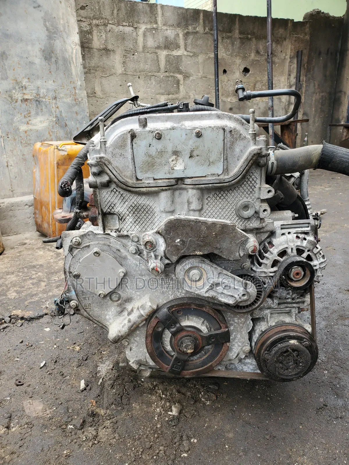 GMC Terrain Engine 4plug 2010/2014
