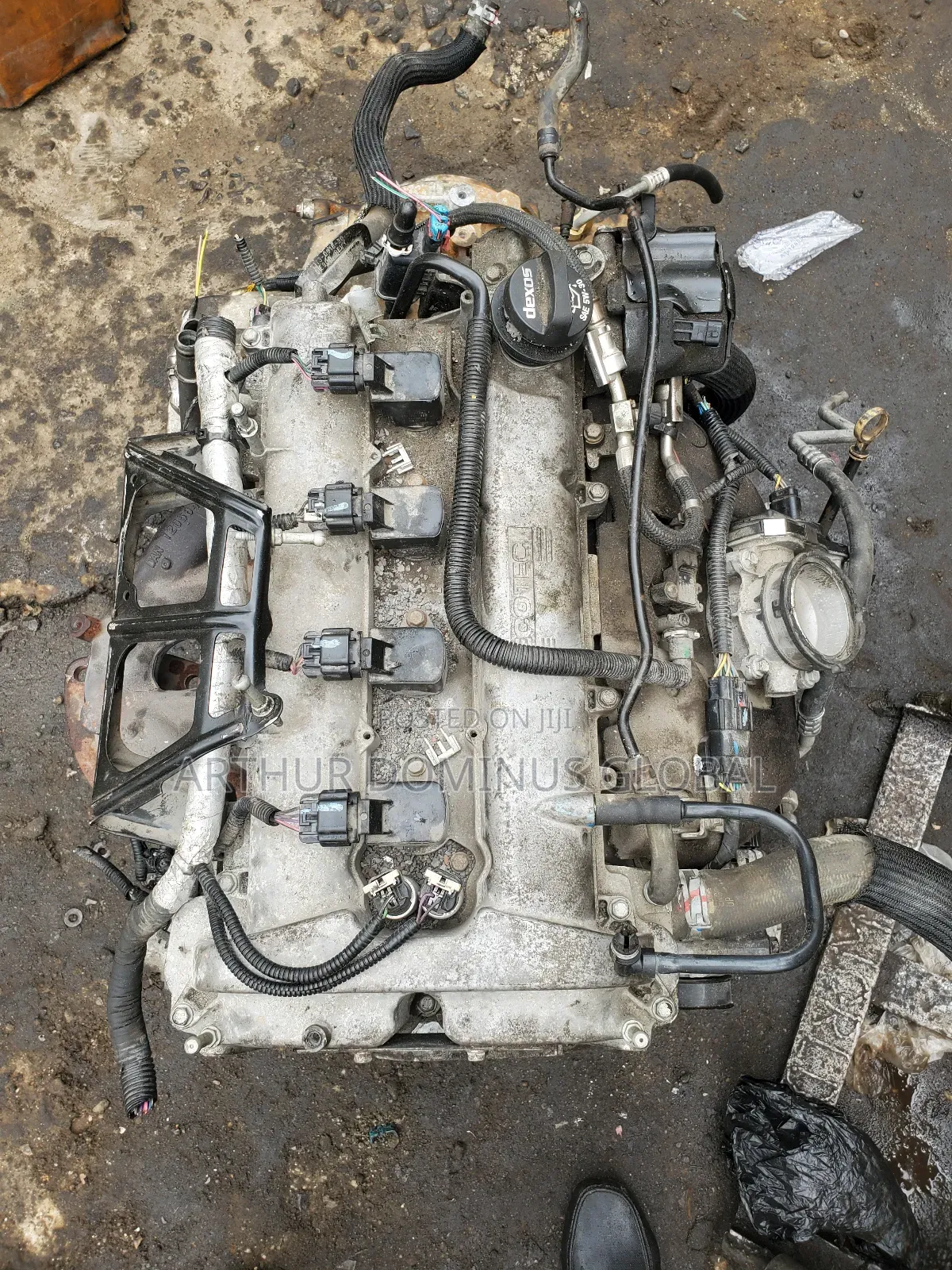 GMC Terrain Engine 4plug 2010/2014