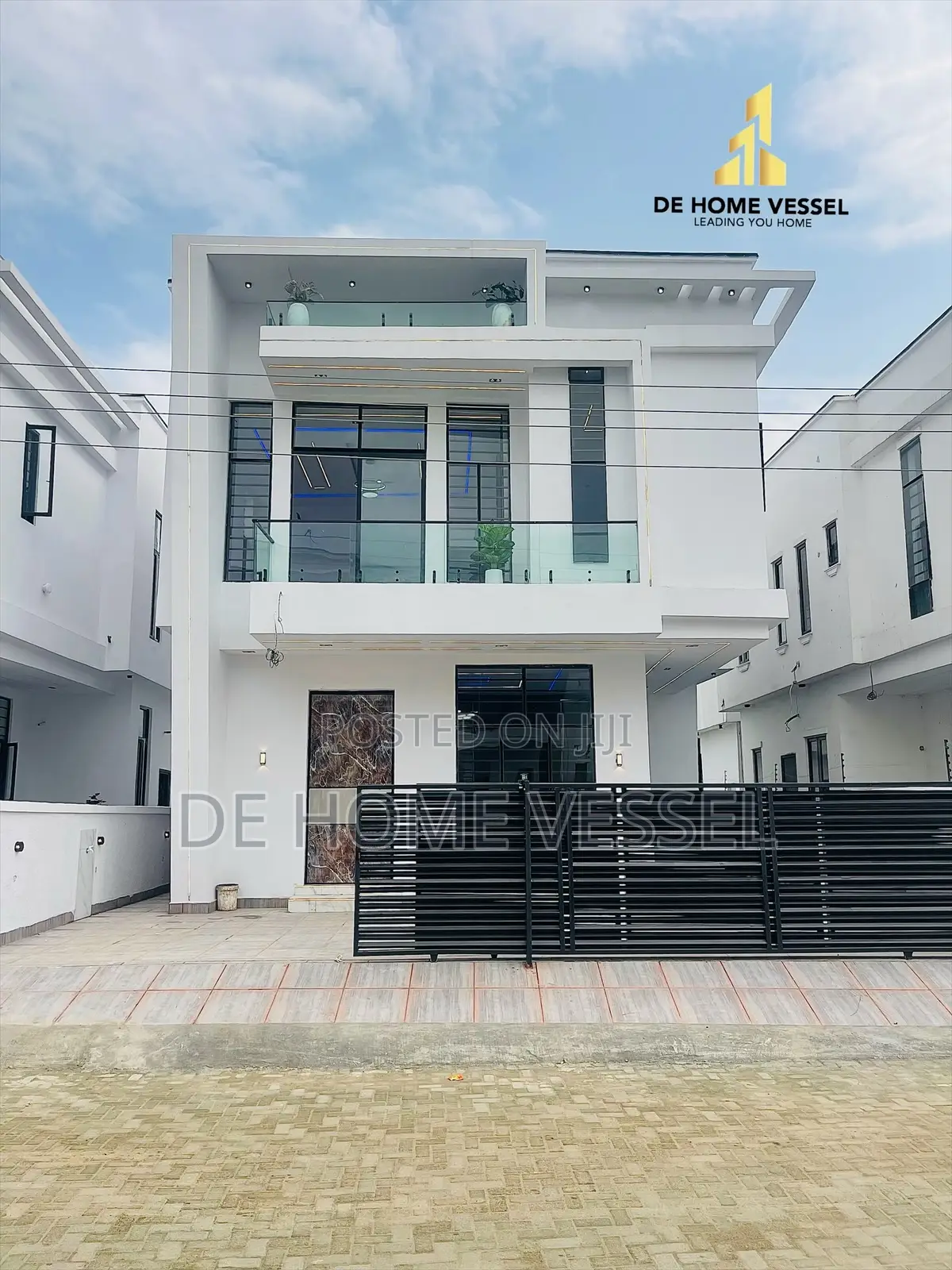 4bdrm Duplex in Ajah for sale