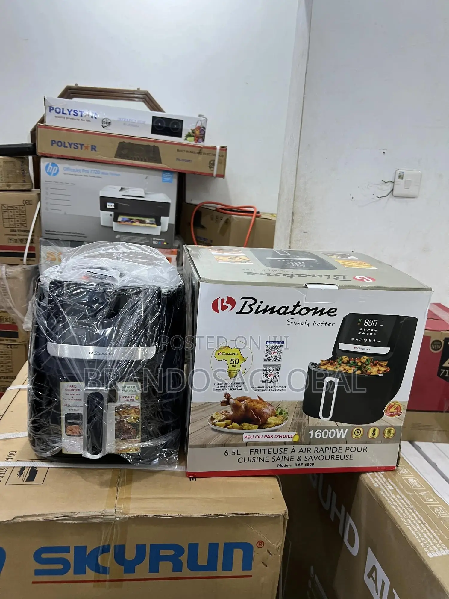 Binatone Air Fryer – Great for Family Meals