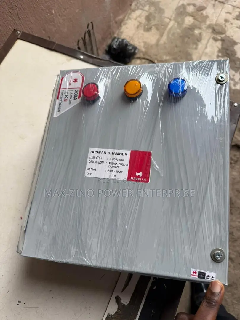 200amps Bus Bar Available At Affordable Price