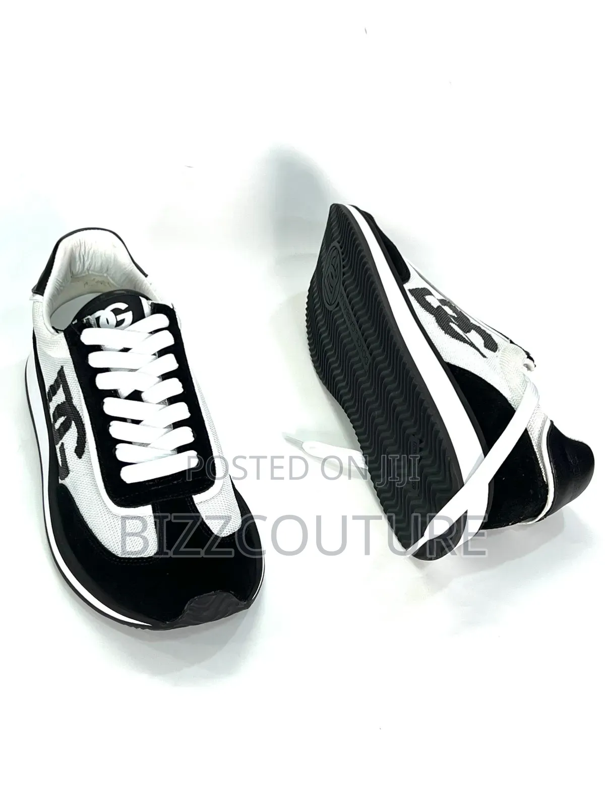 Original Dolce Gabbana Sneakers Available in Store