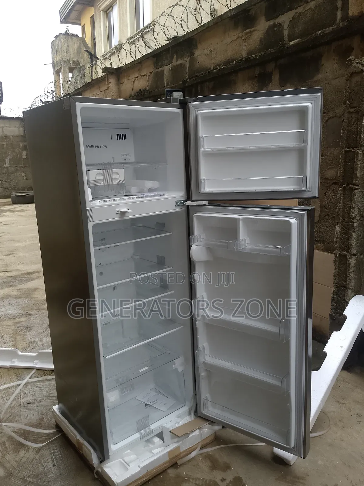 Lg 308l Refrigerator – More Space, More Freshness