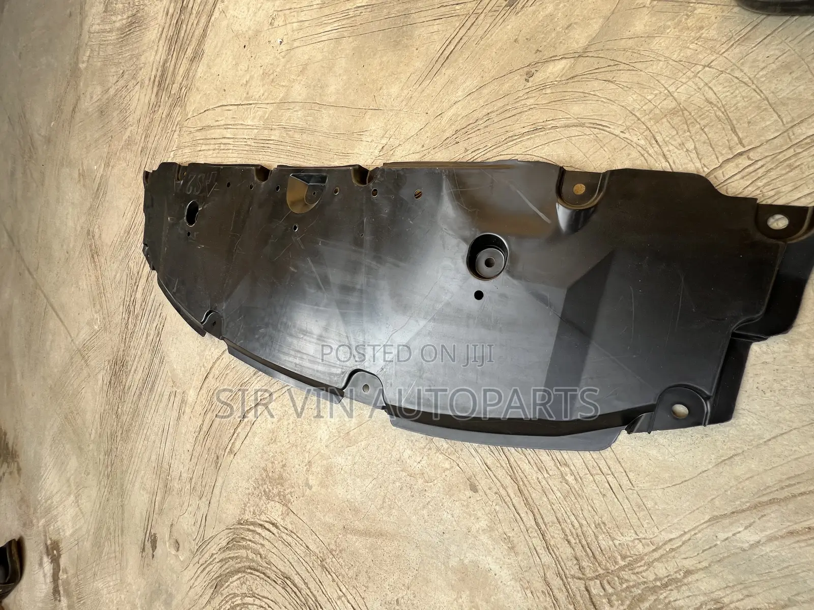 Engine Protector For Corolla 2020