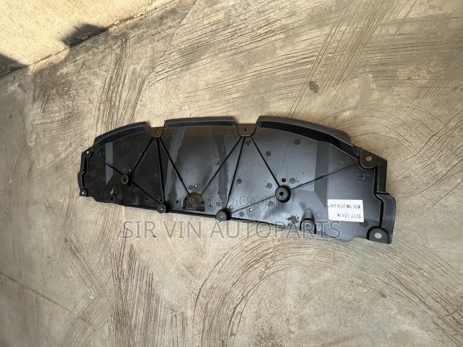 Engine Protector For Corolla 2020
