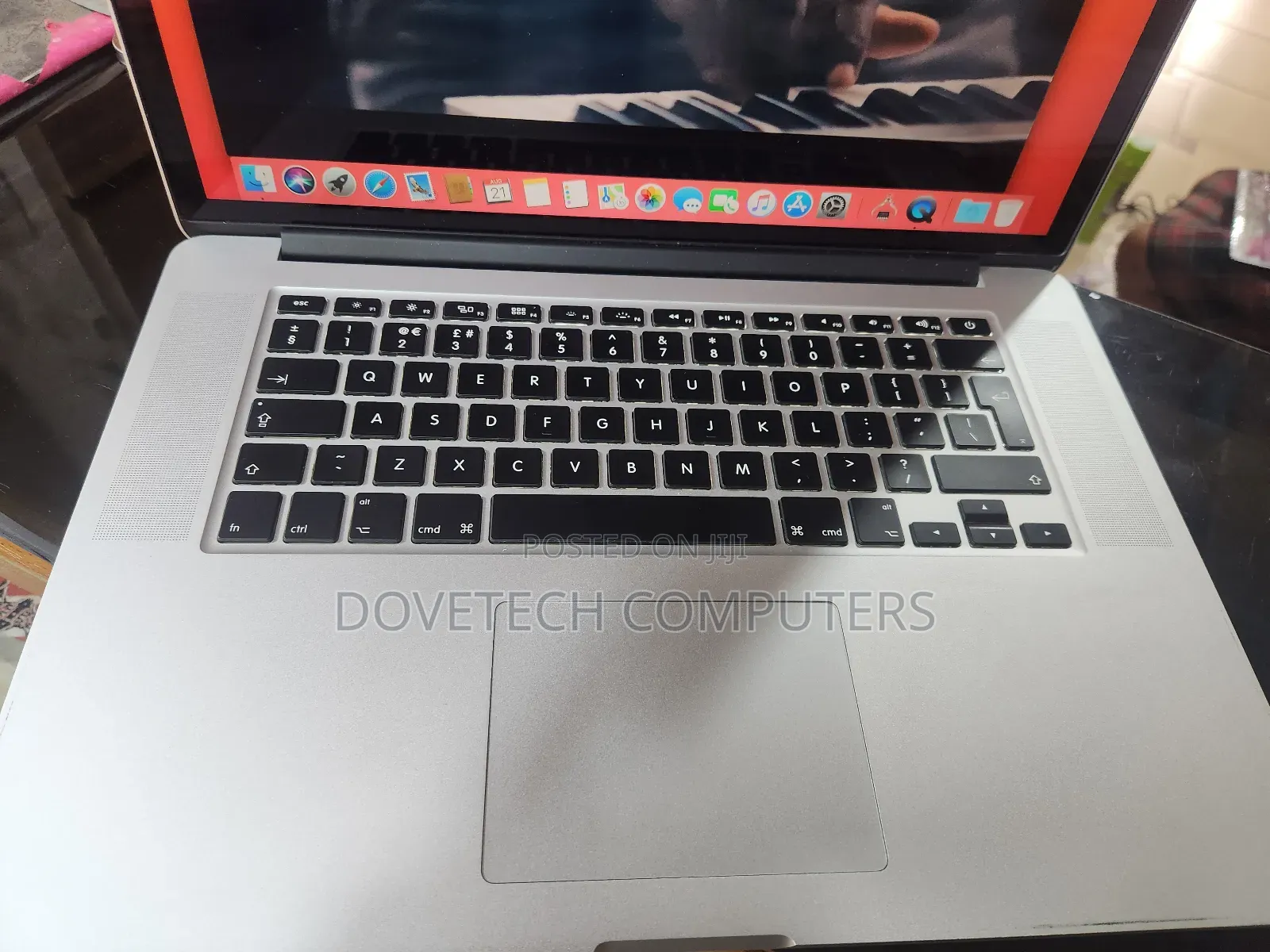 Laptop Apple MacBook 2013 8GB Intel Core i7 SSD 512GB