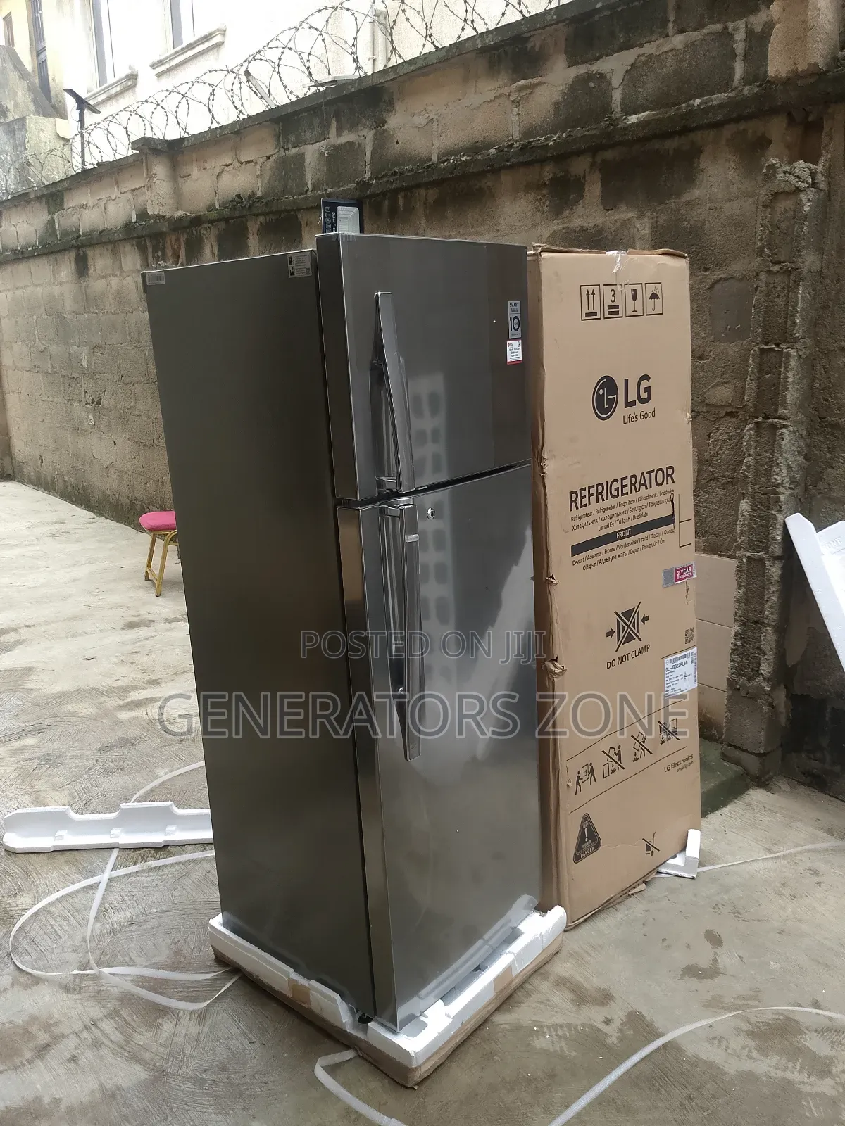 Lg 308l Refrigerator – Affordable, Durable Stylish