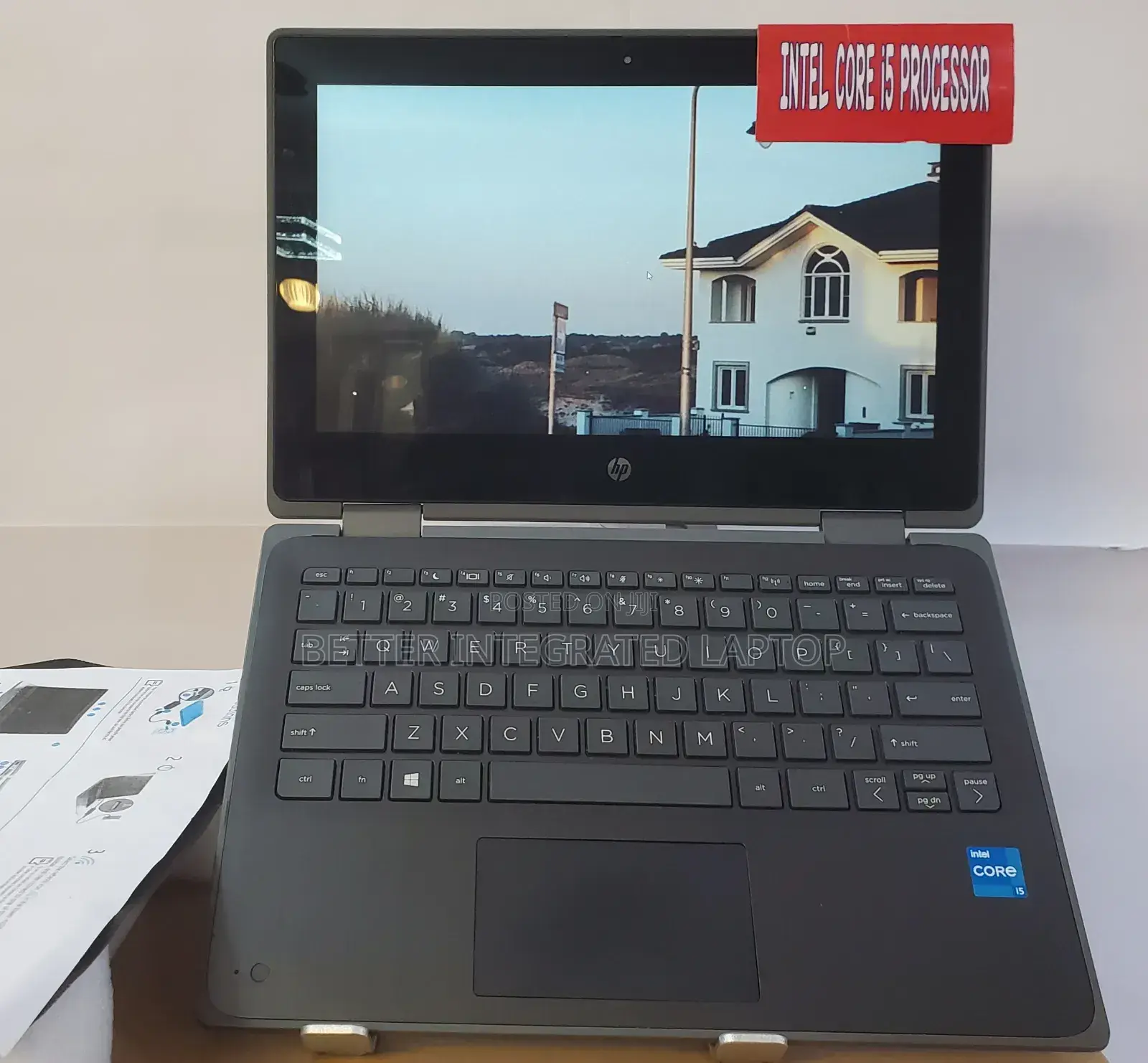 New Laptop HP ProBook 11 G2 EE 8GB Intel Core i5 SSD 128GB